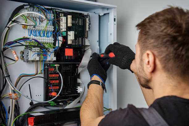 Licensed Electrical Panel Upgrade service in Roma, TX - No Joke electrician